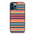 AZTEC TRIBAL PATTERN iPhone 12 Pro Max Case Cover