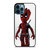 BABY GROOT DEADPOOL iPhone 12 Pro Max Case Cover