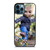 BABY GROOT SKATEBOARD iPhone 12 Pro Max Case Cover