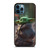 BABY YODA CUTE iPhone 12 Pro Max Case Cover