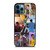 BAD BUNNY COLLAGE iPhone 12 Pro Max Case Cover