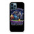 BALTIMORE RAVENS MASCOT iPhone 12 Pro Max Case Cover