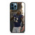 BALTIMORE RAVENS RAY LEWIS NFL iPhone 12 Pro Max Case Cover