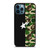 BAPE BAPESTA CAMO iPhone 12 Pro Max Case Cover