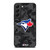 TORONTO BLUE JAYS BASEBALL BLACK CAMO Samsung Galaxy S22 Plus Case Cover