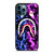 BAPE CAMO LOGO BLUE PURPLE iPhone 12 Pro Max Case Cover