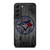 TORONTO BLUE JAYS BASEBALL MLB WOOD LOGO Samsung Galaxy S22 Plus Case Cover
