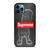 BART SIMPSON STRIPE SUPREME iPhone 12 Pro Max Case Cover