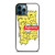BART SIMPSON SUPREME iPhone 12 Pro Max Case Cover