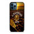 BATHING APE SUNSET iPhone 12 Pro Max Case Cover