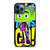 BEAST BOY TEEN TITANS GO iPhone 12 Pro Max Case Cover