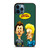 BEAVIS AND BUTTHEAD CARTOON iPhone 12 Pro Max Case Cover