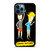BEAVIS AND BUTTHEAD MTV iPhone 12 Pro Max Case Cover