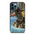 BOBA FETT STAR WARS CARTOON iPhone 12 Pro Max Case Cover