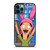 BOBS BURGERS LOUISE CARTOON iPhone 12 Pro Max Case Cover