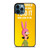 BOBS BURGERS LOUISE QUOTE iPhone 12 Pro Max Case Cover