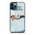 BOJACK HORSEMAN HOLLYWOOD SIGN iPhone 12 Pro Max Case Cover