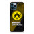 BORUSSIA DORTMUND ART iPhone 12 Pro Max Case Cover