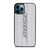 BOSE SPEAKER WHITE LOGO iPhone 12 Pro Max Case Cover