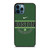 BOSTON CELTICS BASKETBALL NIKE iPhone 12 Pro Max Case Cover