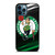 BOSTON CELTICS NBA LOGO iPhone 12 Pro Max Case Cover