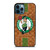BOSTON CELTICS NBA iPhone 12 Pro Max Case Cover