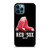 BOSTON RED SOX LOGO BASEBALL iPhone 12 Pro Max Case Cover