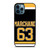 BRAD MARCHAND BOSTON BRUINS NHL iPhone 12 Pro Max Case Cover