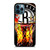 BROOKLYN NETS BASKETBALL RING iPhone 12 Pro Max Case Cover