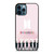 BTS DYNAMITE PINK iPhone 12 Pro Max Case Cover