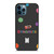 BTS DYNAMITE POLKADOTS iPhone 12 Pro Max Case Cover