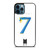 BTS MAP OF THE SOUL ALBUM COVER iPhone 12 Pro Max Case Cover
