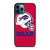 BUFFALO BILLS HELMET iPhone 12 Pro Max Case Cover