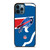 BUFFALO BILLS NFL LOGO iPhone 12 Pro Max Case Cover