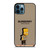 BURBERRY LONDON THE SIMPSONS iPhone 12 Pro Max Case Cover