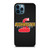 BUSHMASTER FIREARMS METAL LOGO iPhone 12 Pro Max Case Cover
