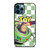 BUZZ LIGHTYEAR TOY STORY DISNEY 2 iPhone 12 Pro Max Case Cover