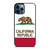 CALIFORNIA REPUBLIC FLAG iPhone 12 Pro Max Case Cover