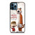CALVIN AND HOBBES 3D iPhone 12 Pro Max Case Cover