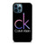 CALVIN KLEIN LOGO iPhone 12 Pro Max Case Cover