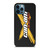 CAN AM X TEAM CARBON iPhone 12 Pro Max Case Cover