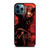 CAPTAIN JACK PIRATES OF THE CARIBBEAN POSTER iPhone 12 Pro Max Case Cover