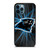 CAROLINA PANTHERS SYMBOL iPhone 12 Pro Max Case Cover