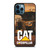 CATERPILLAR CAR DUMP TRUCK iPhone 12 Pro Max Case Cover