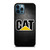 CATERPILLAR CAT SYMBOL iPhone 12 Pro Max Case Cover