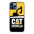 CATERPILLAR EXCAVATOR CLIPART iPhone 12 Pro Max Case Cover