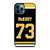 CHARLIE MCAVOY BOSTON BRUINS NHL iPhone 12 Pro Max Case Cover
