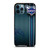 CHARLOTTE HORNETS METAL LOGO iPhone 12 Pro Max Case Cover