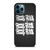 CHEAP TRICK BAND METAL LOGO iPhone 12 Pro Max Case Cover