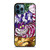 CHESHIRE CAT STAINED GLASS iPhone 12 Pro Max Case Cover
